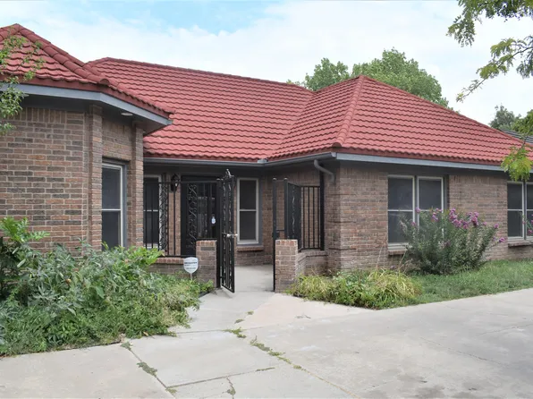 7516 Tripp Ave, Amarillo, TX 79121