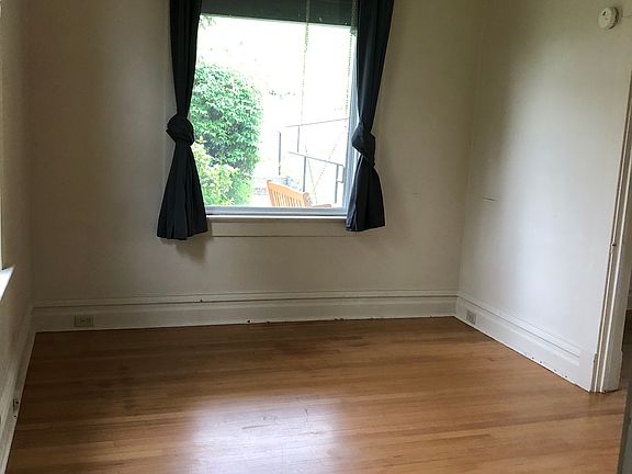 Bedroom #1. Front of house.