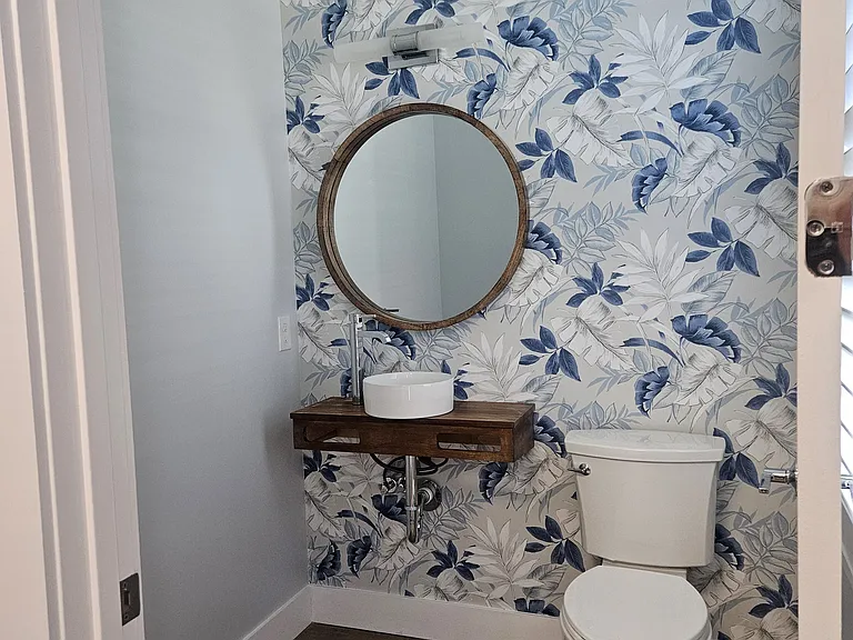 Powder Room