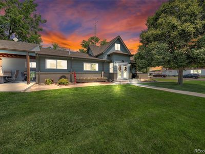 201 W 4th Street, Akron, CO, 80720