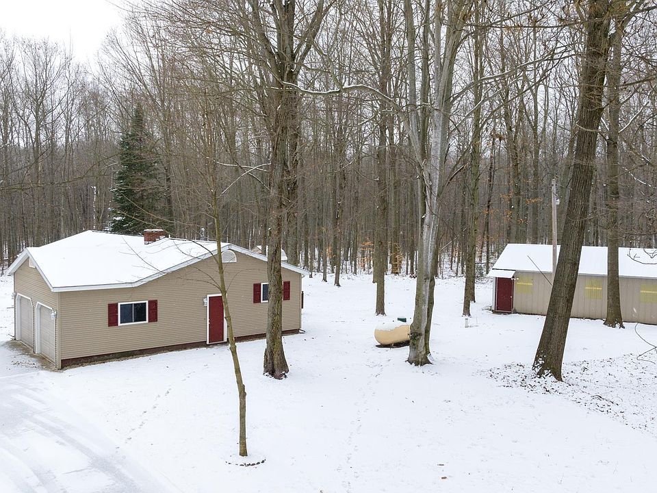 4463 W Grass Lake Rd, Lake, MI 48632 Zillow