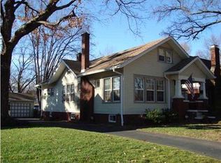 503 S Alvord Blvd, Evansville, IN 47714