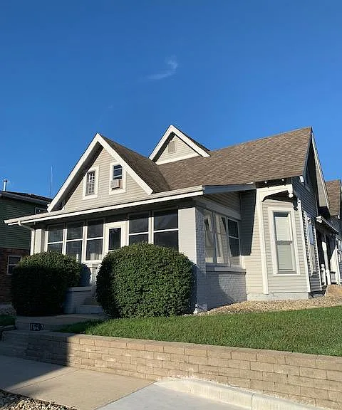 Corner Lot