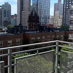 Rented by UES Management