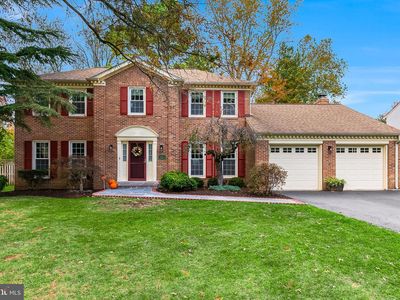 4609 Thornhurst Dr, Olney, MD, 20832