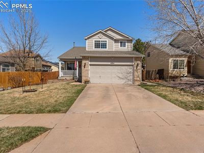 6924 Blackwatch Ln, Colorado Springs, CO, 80922