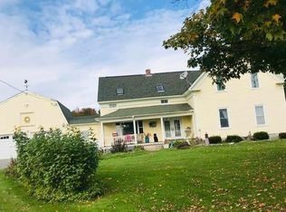 168 South Rd, Harmony, ME 04942