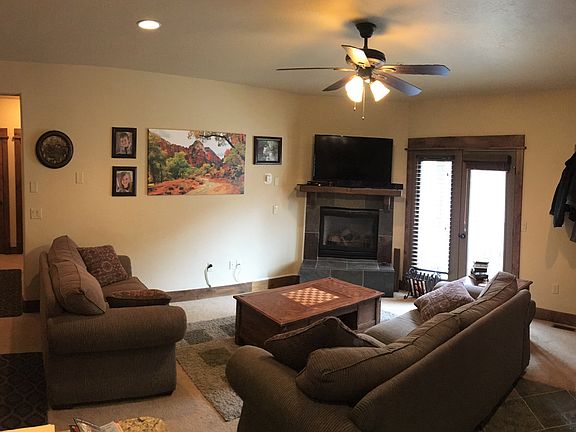 family room