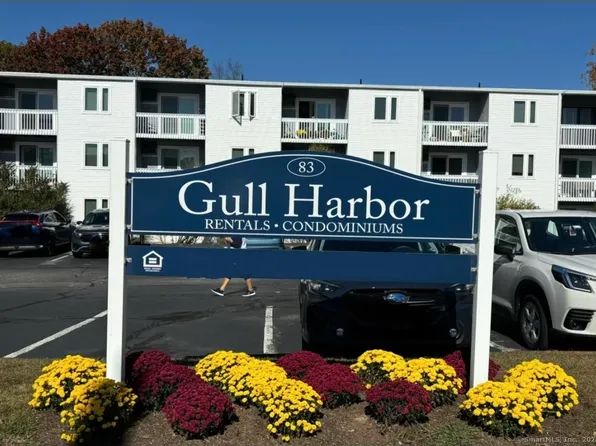 83 Mansfield Road #325, New London, CT 06320