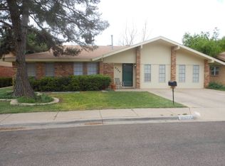 3733 Fern Cir, Odessa, TX 79762