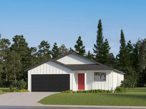 16649 Blue Pine St Homesite 154, La Pine, OR 97739