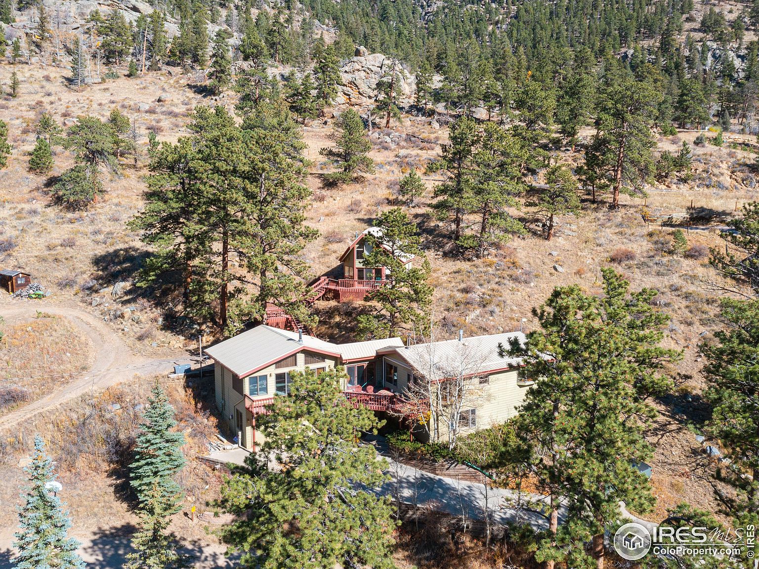 2844 Fall River Rd, Estes Park, CO 80517 Zillow