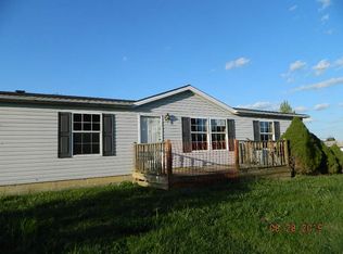 1288 Hamilton Rd, Crown City, OH 45623