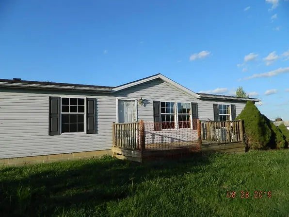 1288 Hamilton Rd, Crown City, OH 45623