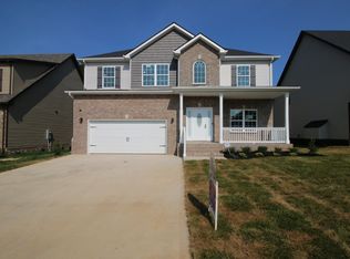 6 Mills Crk LOT 6, Clarksville, TN 37042