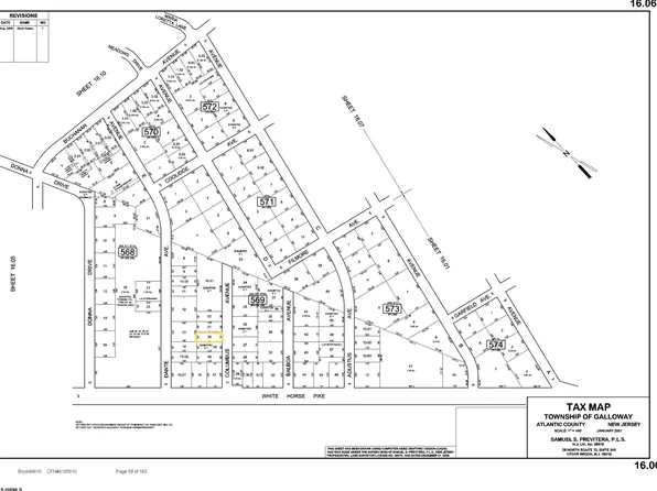 0 Columbus Ave, Absecon, NJ 08205