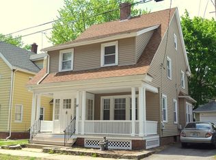 41 Cyr St, Cranston, RI 02905