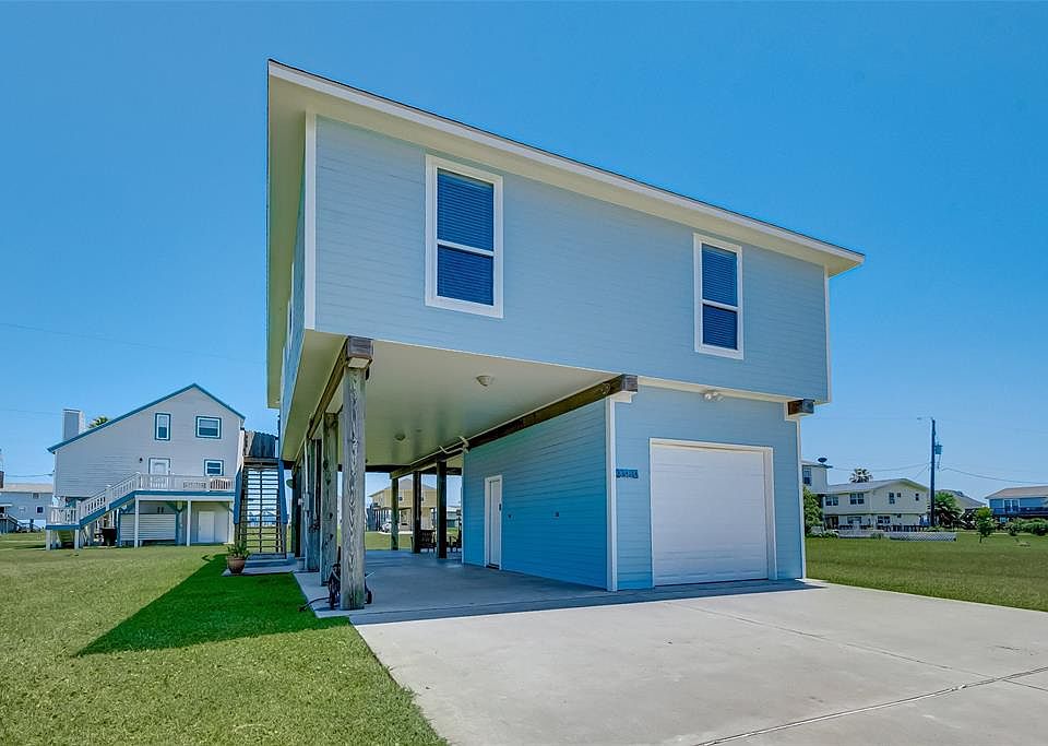 Welcome to island living!