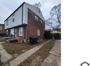 19349 Wyoming St, Detroit, MI 48221
