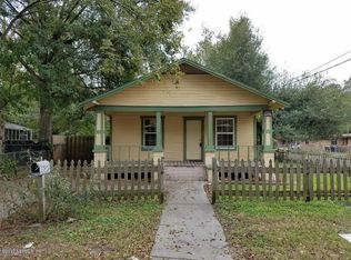 3262 Fitzgerald St, Jacksonville, FL 32254