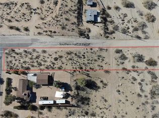 1 Hilltop Dr, Joshua Tree, CA 92252