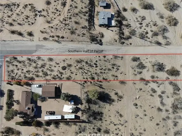 1 Hilltop Dr, Joshua Tree, CA 92252