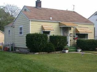 1151 Noble St, Gary, IN 46404