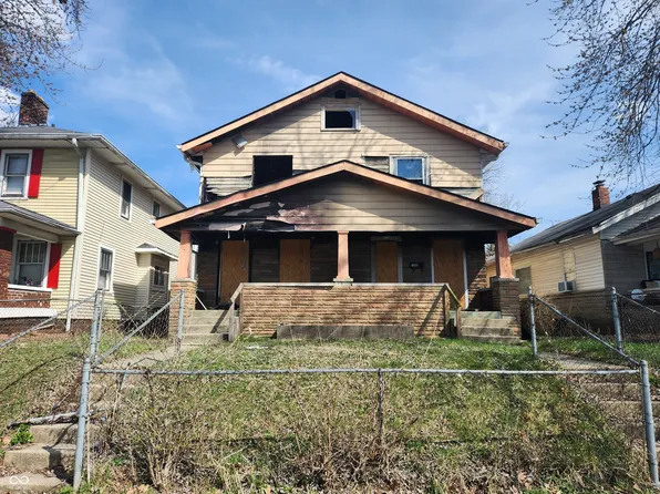 1343-1345 N Olney St, Indianapolis, IN 46201