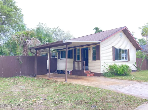 1320 DAYTONA Avenue, Holly Hill, FL 32117