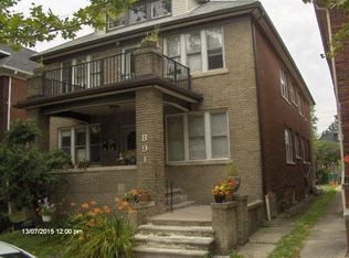 891 Beaconsfield Ave #2SOUTH, Grosse Pointe, MI 48230