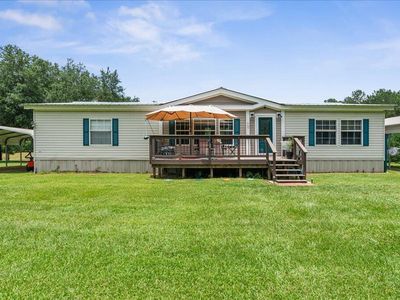 247 Carey Byrd Rd #A, Carriere, MS, 39426