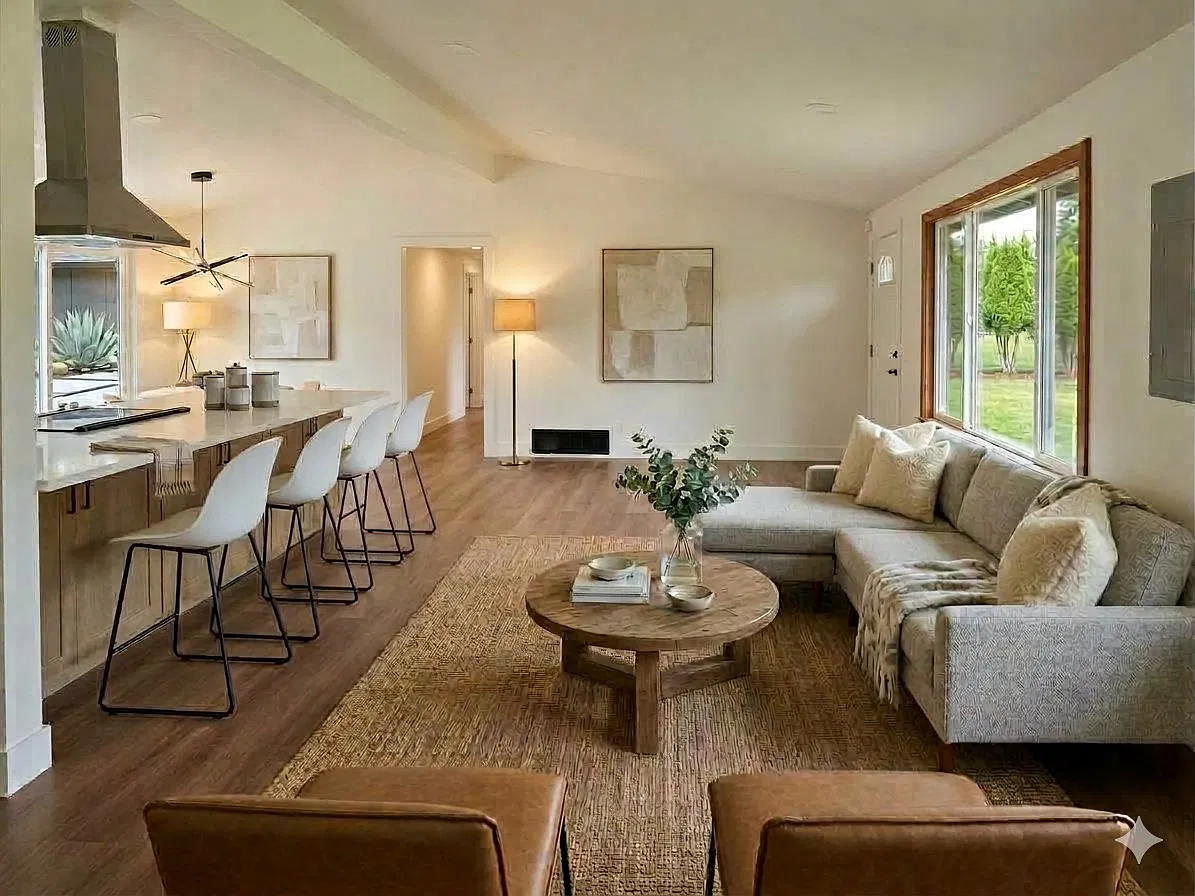 3 bed, 1310 sqft, $3,550 — Photo 3