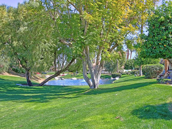 The lake view out your living room and bedroom sliders