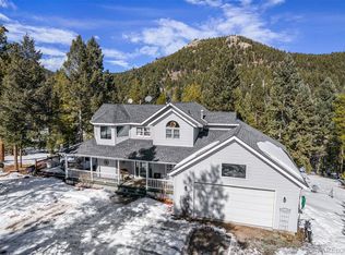 20153 Silver Ranch Rd, Conifer, CO 80433