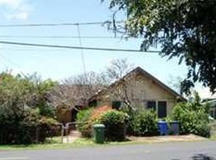 2009 Makanani Dr, Honolulu, HI 96817