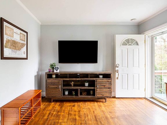 Living Room with Large windows for great natural light