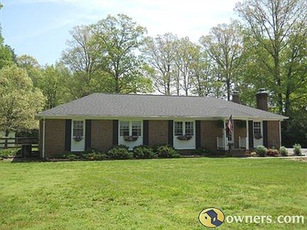 Maintenance Free Brick Rancher