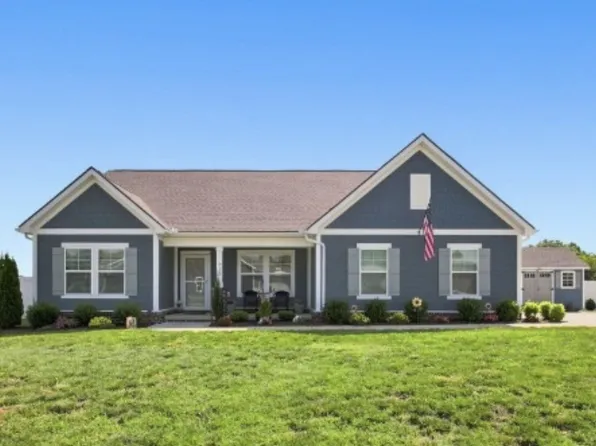 711 Larry Cir, Mount Pleasant, TN 38474