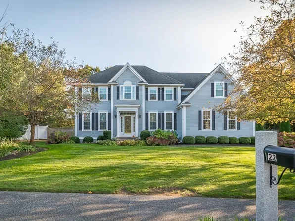 22 Parsons Hill Rd, Wenham, MA 01984
