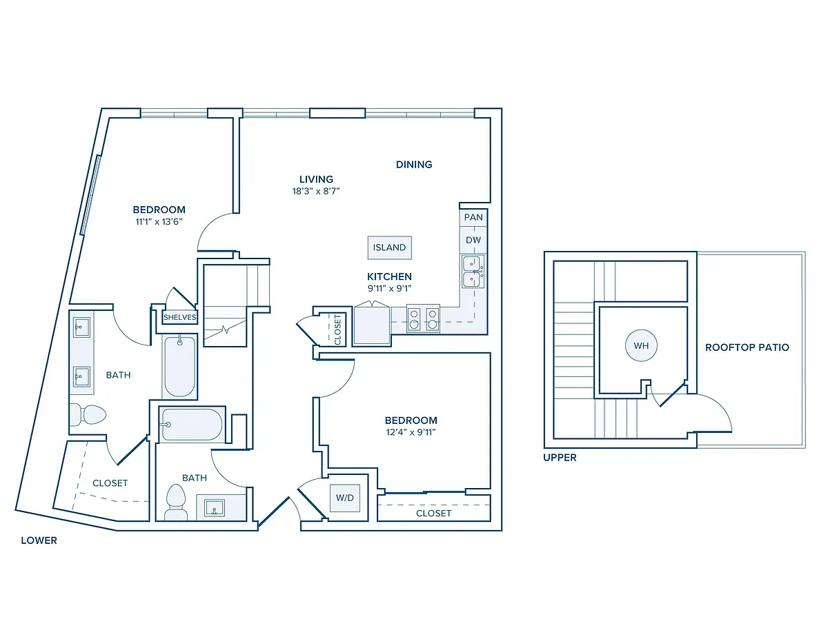 Floor plan B12L