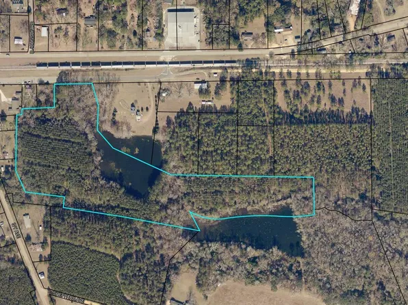1 Railroad St, Claxton, GA 30417