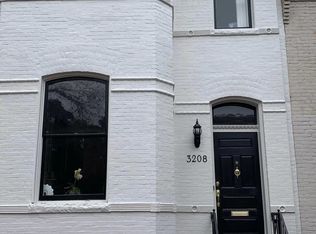 3208 Q St NW, Washington, DC 20007