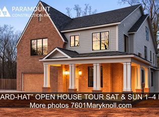 Cresthaven Model - "HARD-HAT" TOUR SAT/SUN Plan, PCI 22205, Arlington, VA 22205