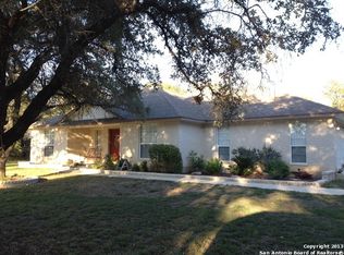 30820 Sunlight Dr, Bulverde, TX 78163