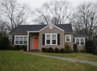 700 S Spring St, Manchester, TN 37355