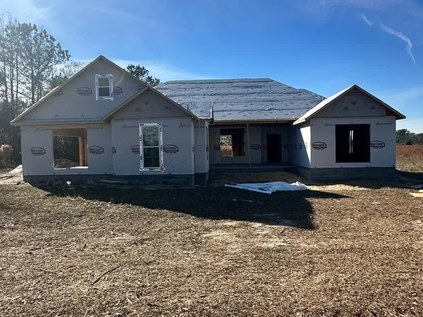 541 Old Valdosta Rd, Ray City, GA 31645