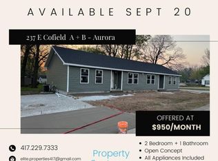 237 E Cofield St UNIT B, Aurora, MO 65605