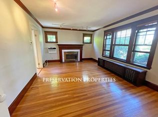 62 Athelstane Rd #1, Newton Center, MA 02459