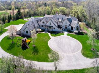 1886 Hilltop Ln, Bannockburn, IL 60015