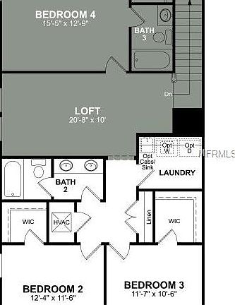 3rd image of 8136 Wood Sage Dr